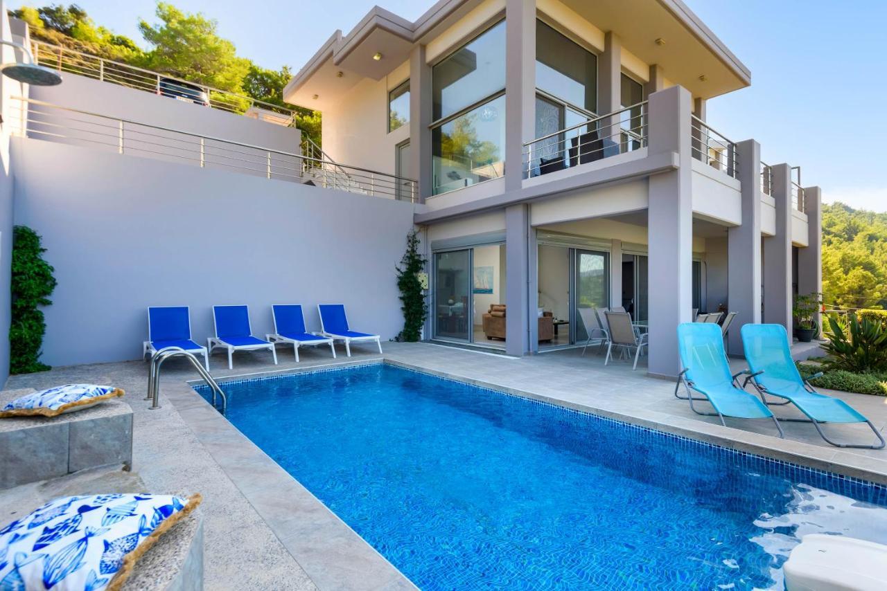 Articiano Villa Фалираки Экстерьер фото
