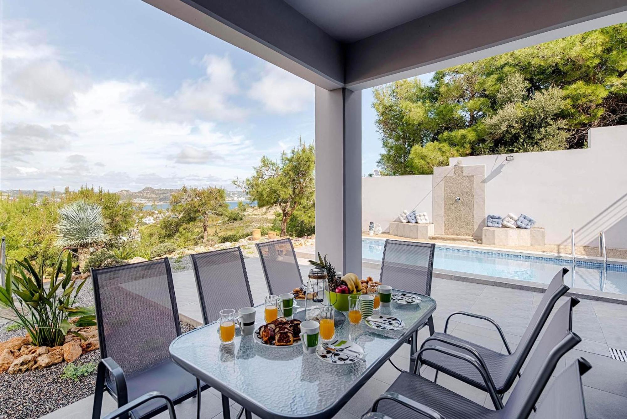 Articiano Villa Фалираки Экстерьер фото