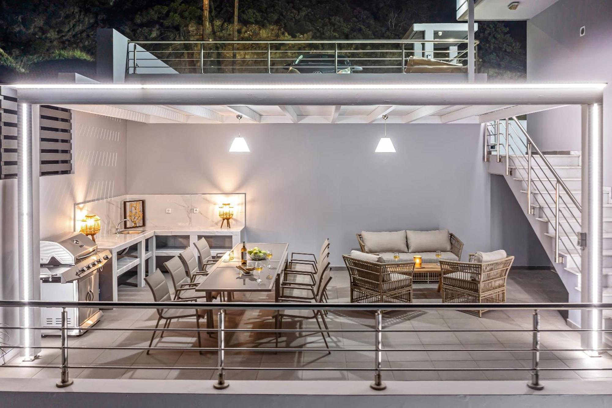 Articiano Villa Фалираки Экстерьер фото