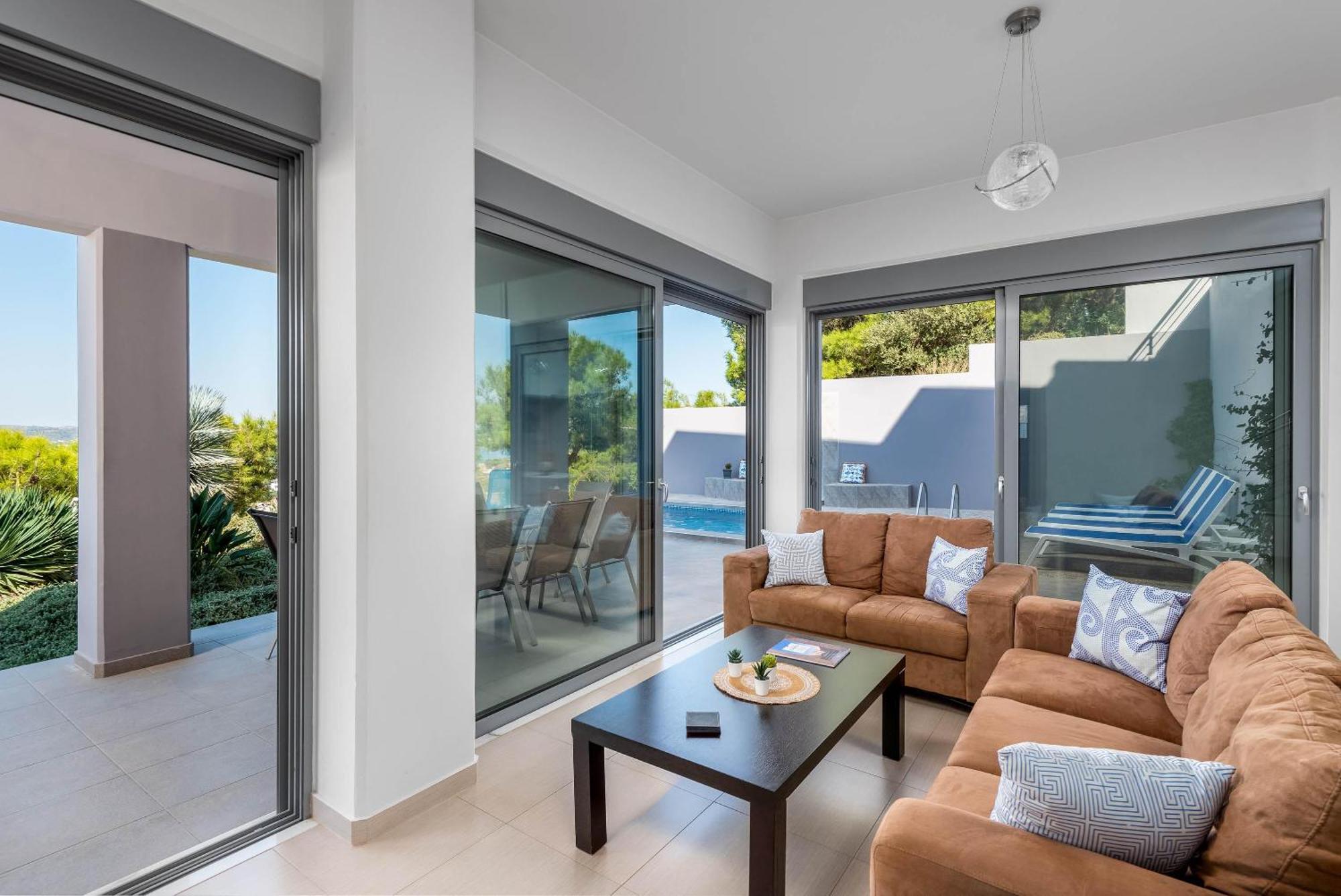 Articiano Villa Фалираки Экстерьер фото