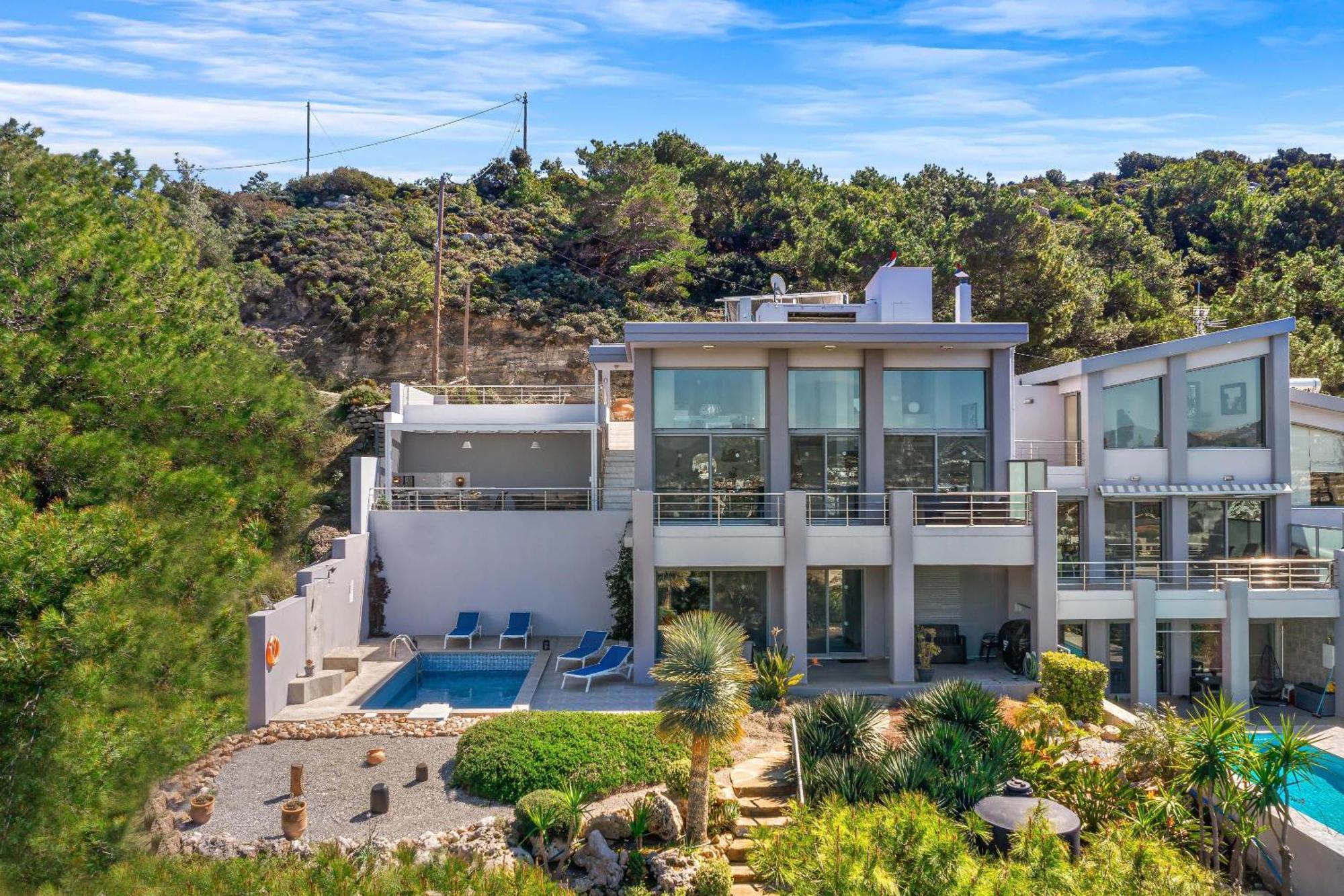 Articiano Villa Фалираки Экстерьер фото