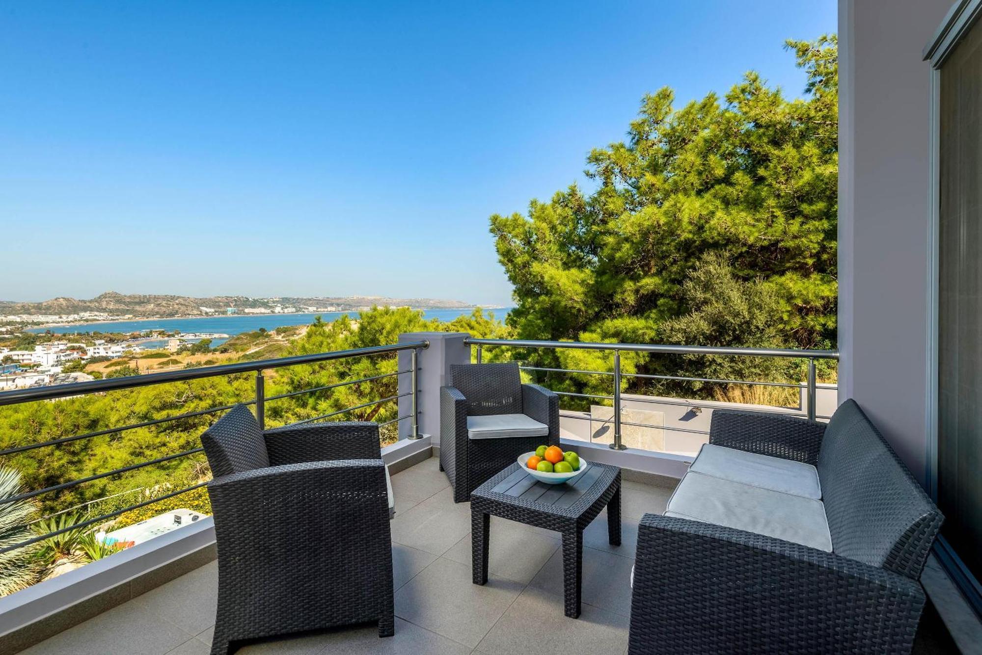 Articiano Villa Фалираки Экстерьер фото